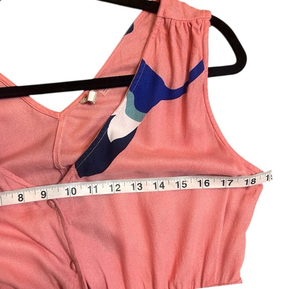 Roxy Apache Nature Dress- Women's Floral Maxi Dress- Size Small - Picture 12 of 13